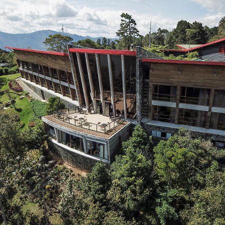 Hotel Piedras Blancas - Comfenalco Antioquia 瓜尔内 外观 照片